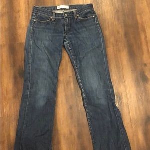 tory burch jeans